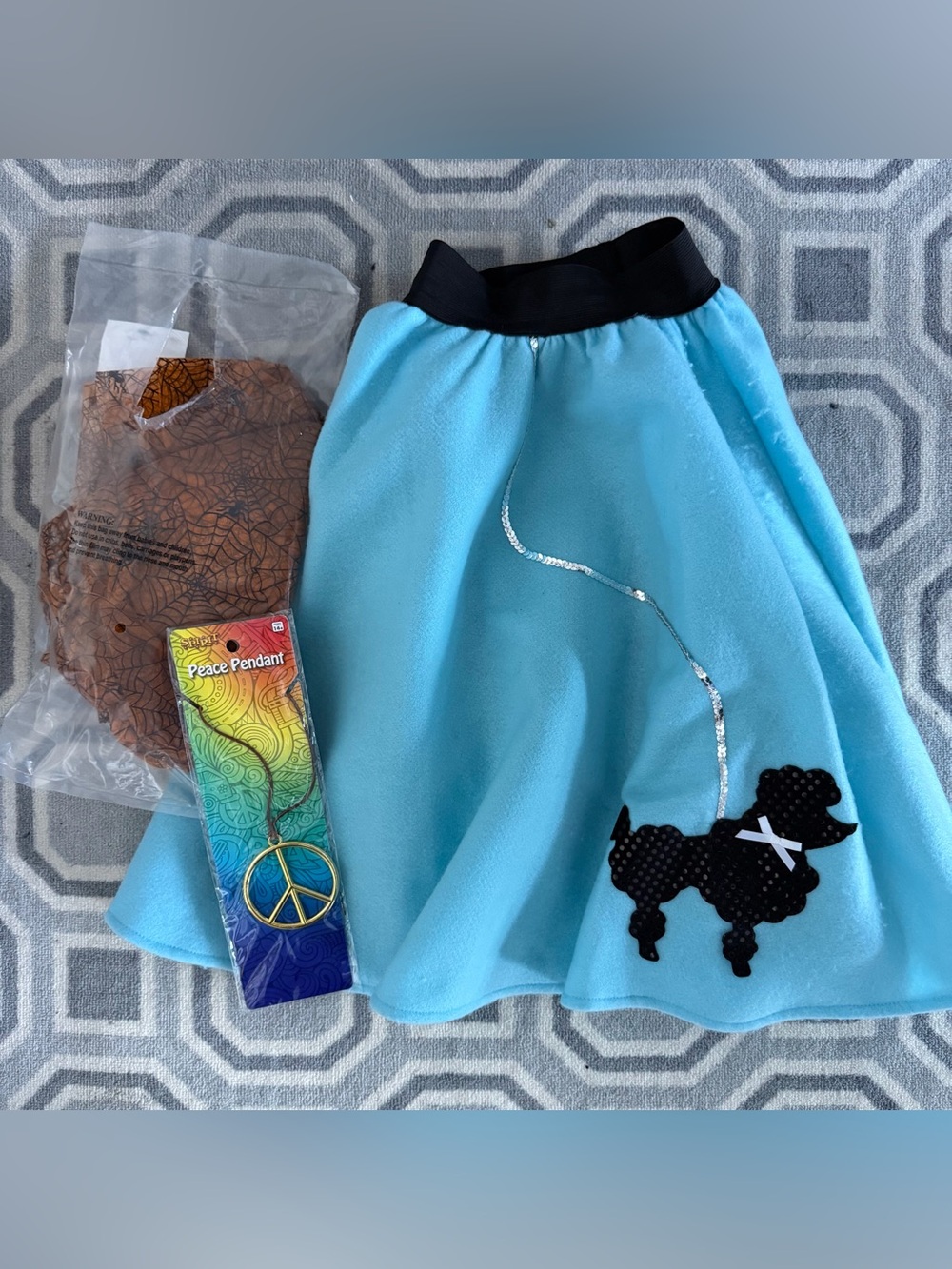 HALLOWEEN COSTUME GOODIES BUNDLE!